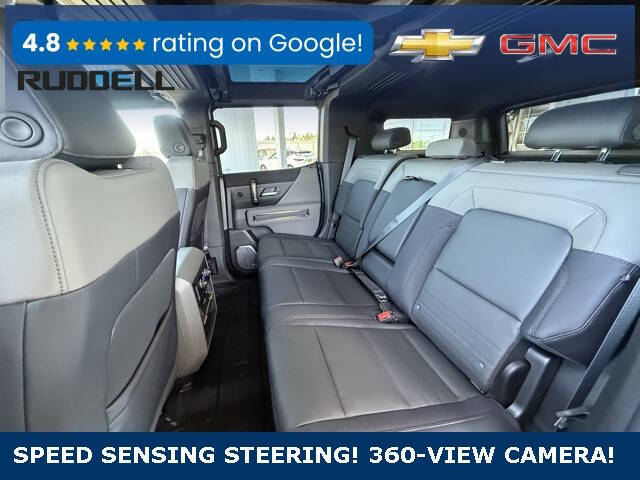 2025 GMC HUMMER EV 3X