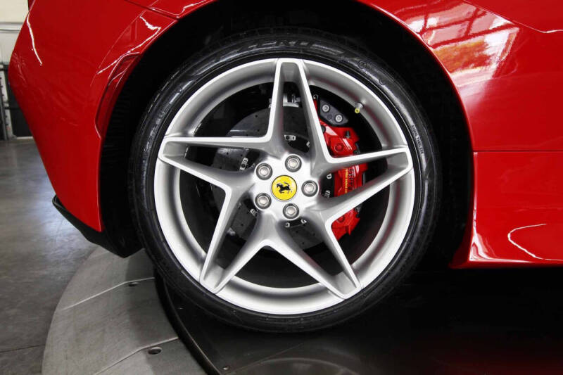 2022 Ferrari F8 Spider