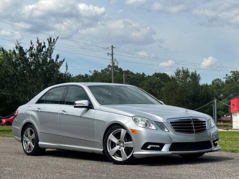 2011 Mercedes-Benz E-Class for sale at Car Shop of Mobile in Mobile AL
