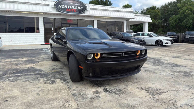 2020 Dodge Challenger SXT