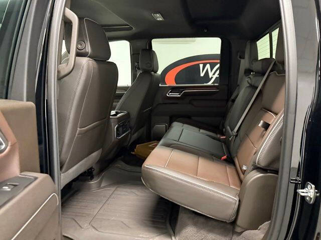 2025 GMC Sierra 2500HD