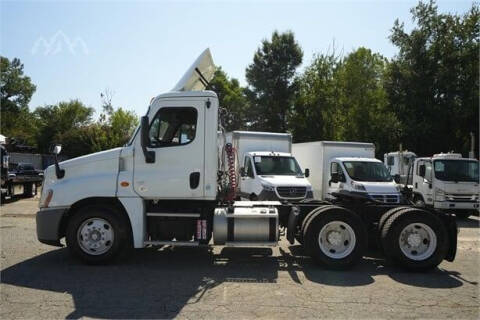 2015 Freightliner Cascadia