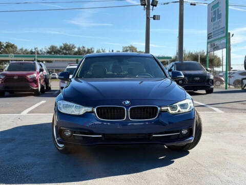2016 BMW 3 Series 328i