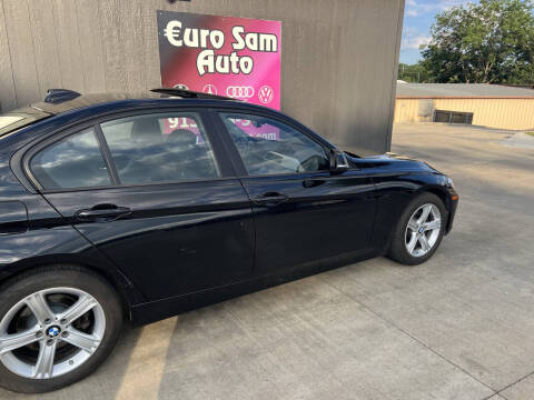 2015 BMW 3 Series 320i xDrive