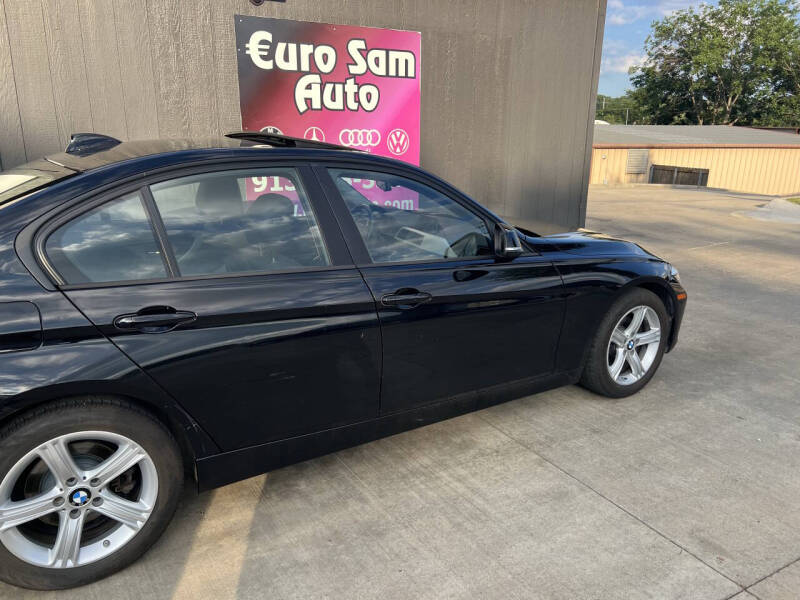 2015 BMW 3 Series 320i xDrive