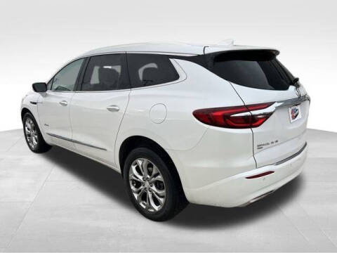 2021 Buick Enclave Avenir