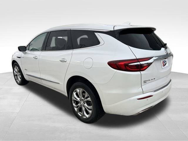 2021 Buick Enclave Avenir