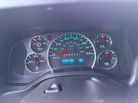 2014 Chevrolet Express LS 1500
