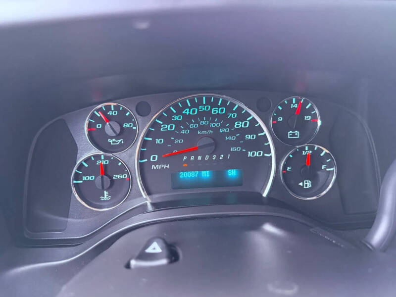 2014 Chevrolet Express LS 1500