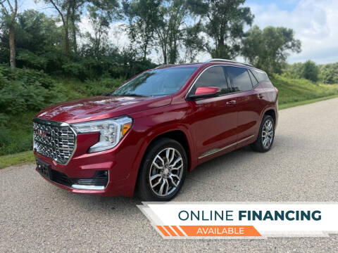 2023 GMC Terrain Denali