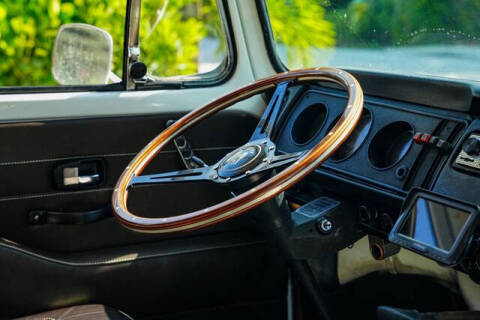 1971 Volkswagen Westfalia