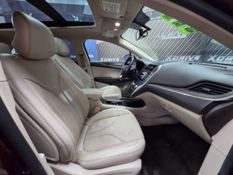 2018 Lincoln MKC Reserve