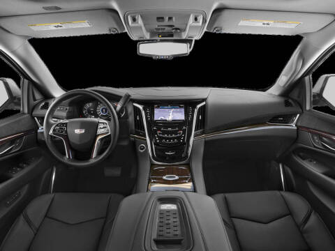 2018 Cadillac Escalade Luxury