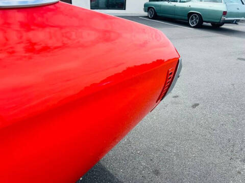 1970 Chevrolet Chevelle