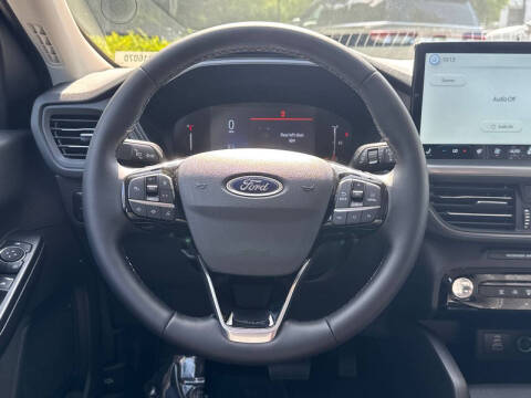 2025 Ford Escape Active
