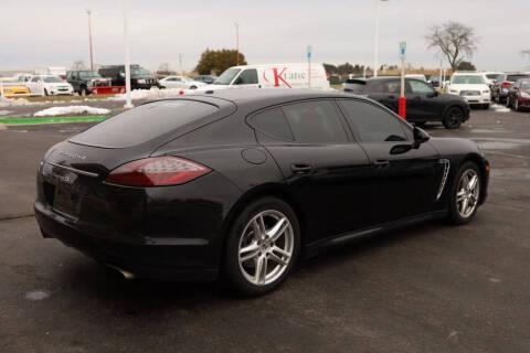 2013 Porsche Panamera