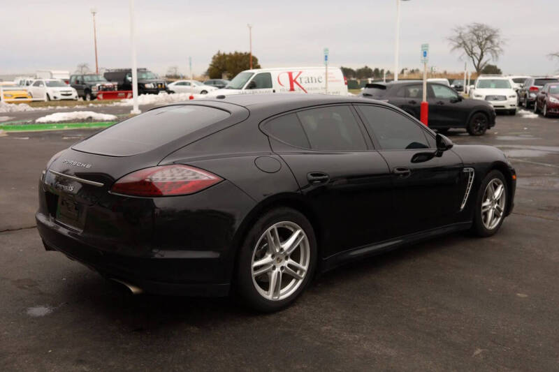 2013 Porsche Panamera