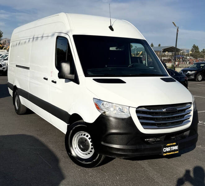 2021 Freightliner Sprinter 2500