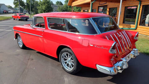 1955 Chevrolet Nomad