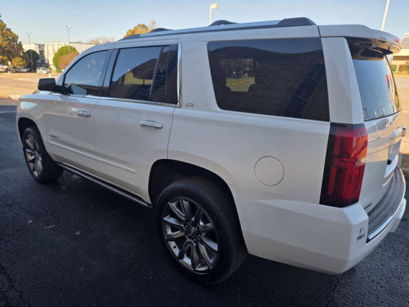 2016 Chevrolet Tahoe LTZ