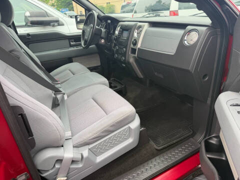 2013 Ford F-150