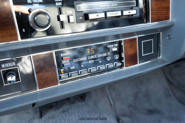 1988 Cadillac Brougham