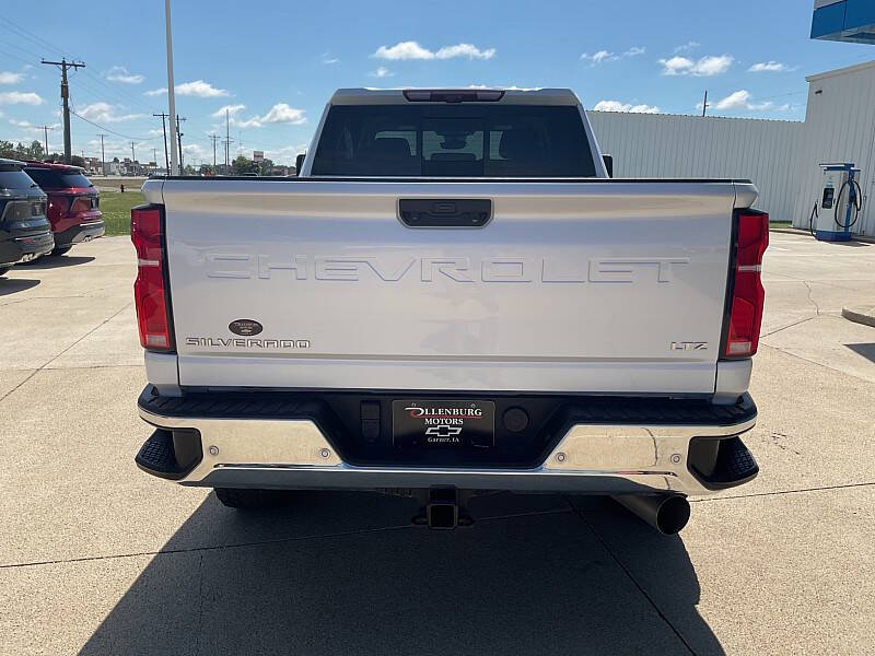 2024 Chevrolet Silverado 2500HD