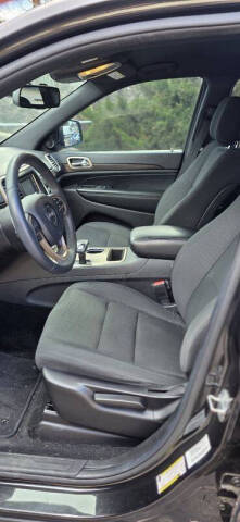 2014 Jeep Grand Cherokee