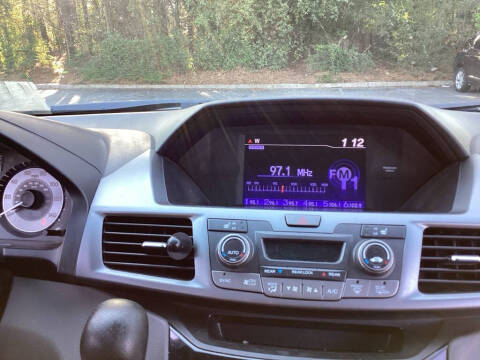 2012 Honda Odyssey EX-L