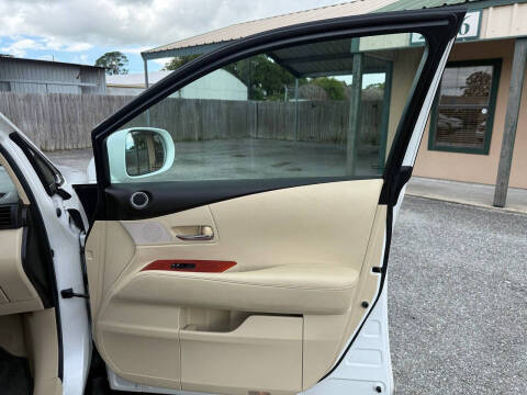2012 Lexus RX 350