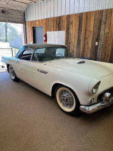 1955 Ford Thunderbird
