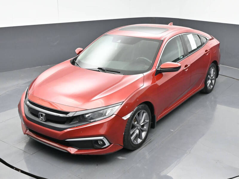 2019 Honda Civic EX