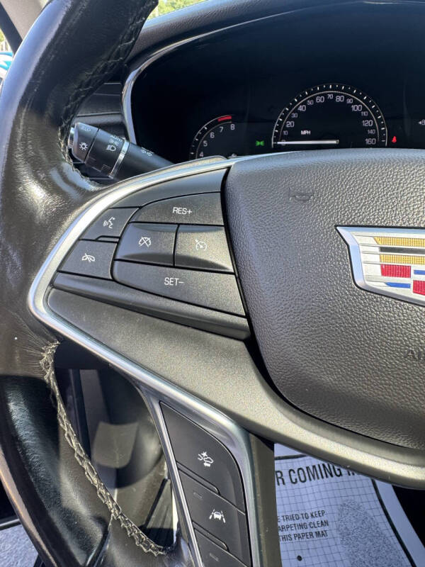 2018 Cadillac XT5 Luxury