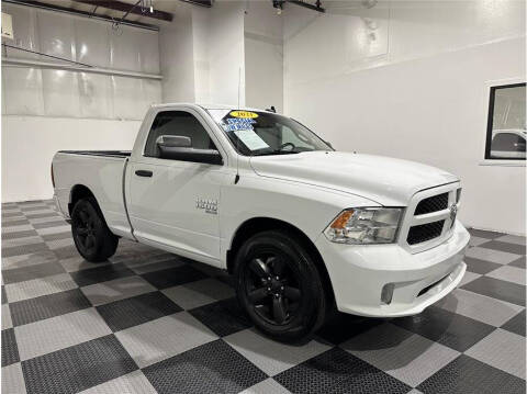 2021 RAM 1500 Classic for sale at Auto Resources in Merced CA