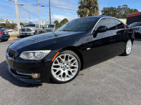 2011 BMW 3 Series 328i