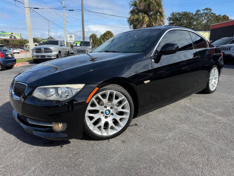 2011 BMW 3 Series 328i