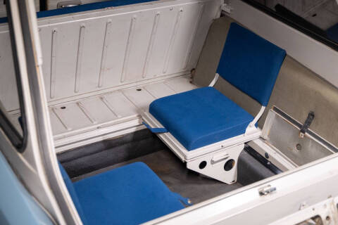 1967 Citroen ds21 safari