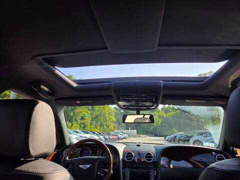 2006 Bentley Continental Flying Spur