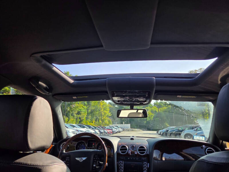 2006 Bentley Continental Flying Spur