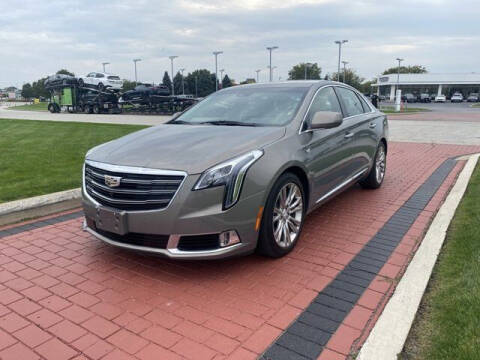 2019 Cadillac XTS for sale at BMW of Schererville in Schererville IN