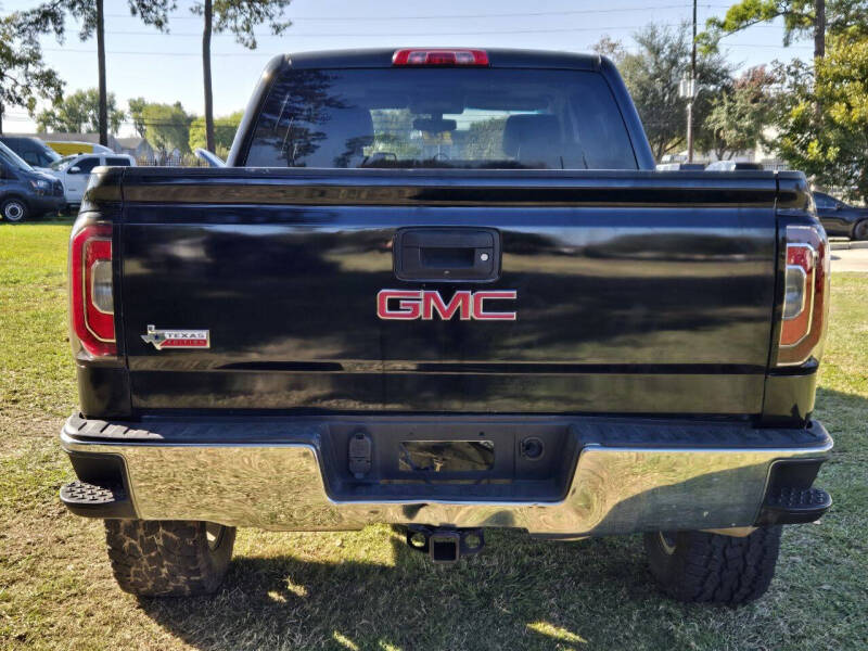 2017 GMC Sierra 1500 SLT