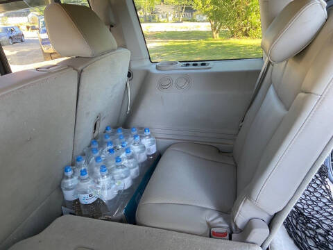 2007 Jeep Commander Limited