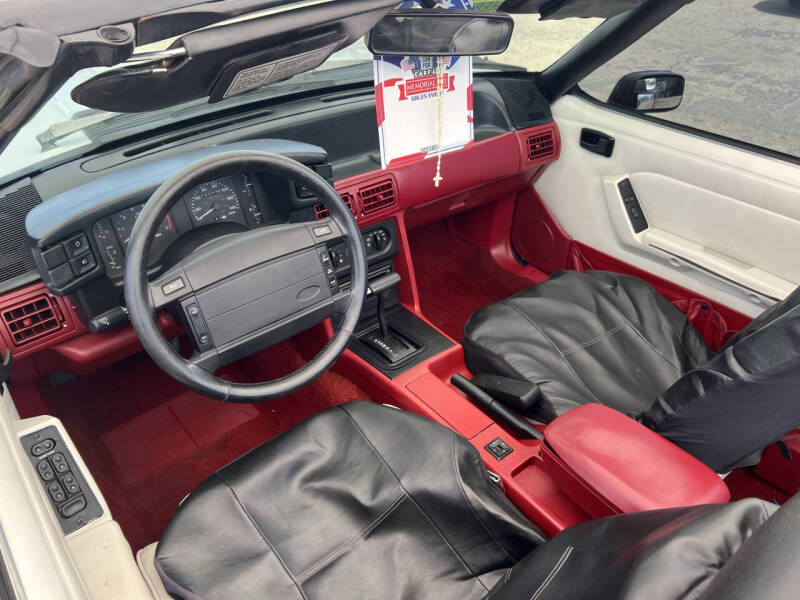 1990 Ford Mustang GT