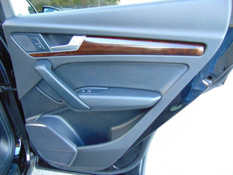 2018 Audi Q5 2.0T quattro Premium