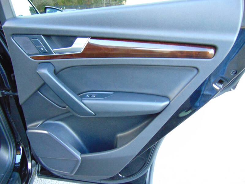 2018 Audi Q5 2.0T quattro Premium