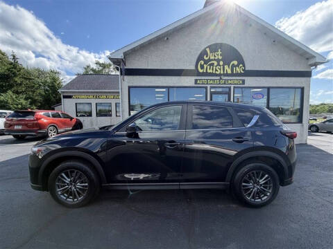 2020 Mazda CX-5 Touring