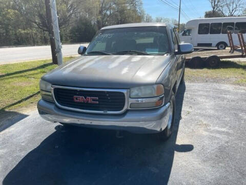 2000 GMC Sierra 1500 for sale at Brewer Enterprises 3 in Greenwood SC