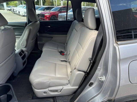 2021 Honda Pilot SE
