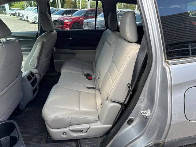 2021 Honda Pilot SE