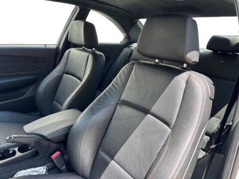 2011 BMW 1 Series M